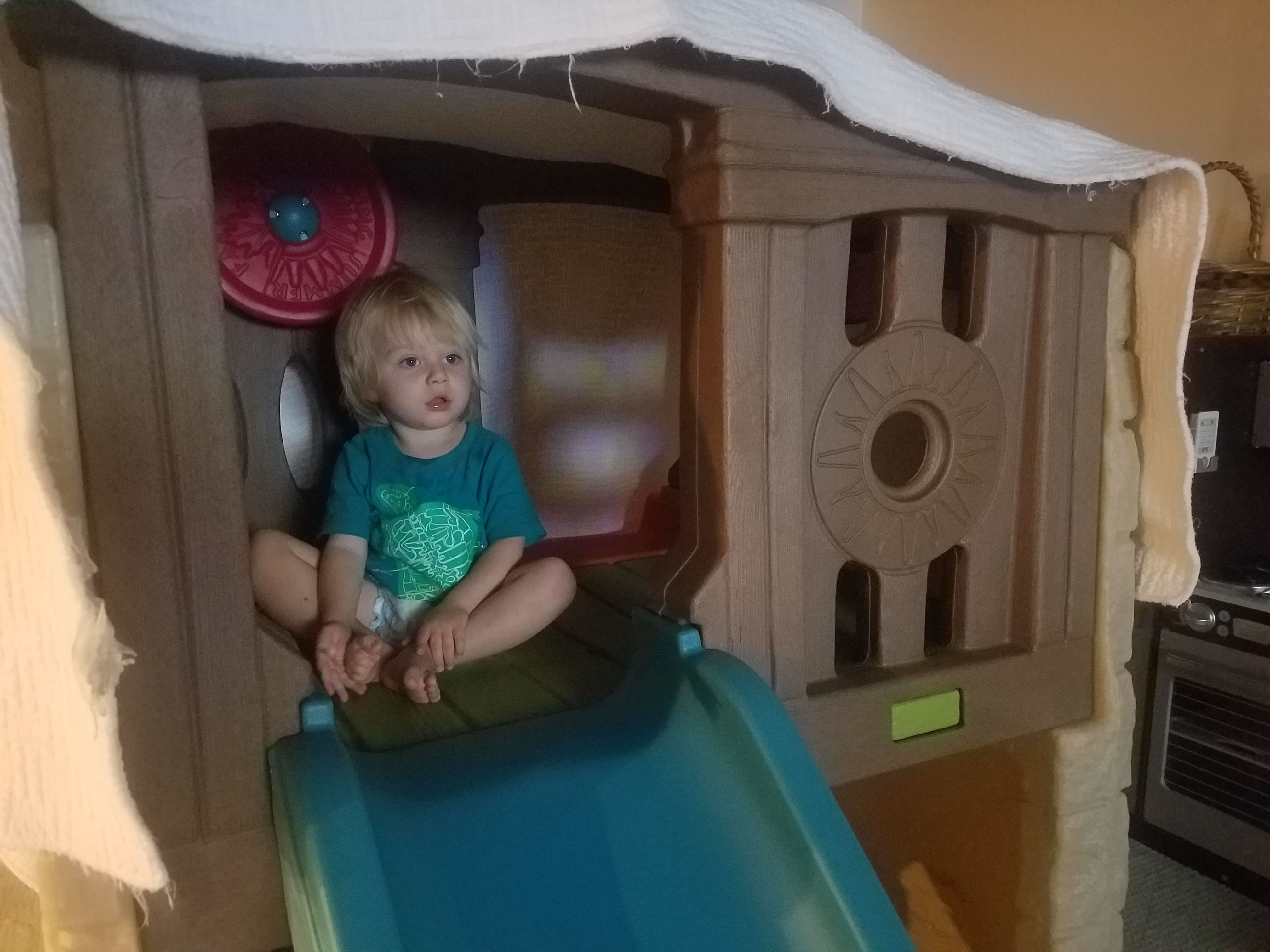 Movie Fort